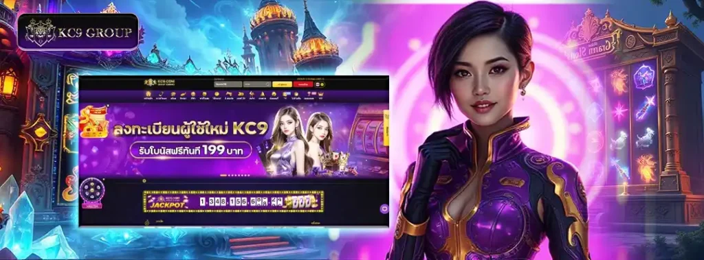 ทางเข้า KC9 ล่าสุด