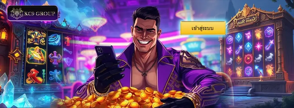 ทางเข้า KC9 อัปเดต